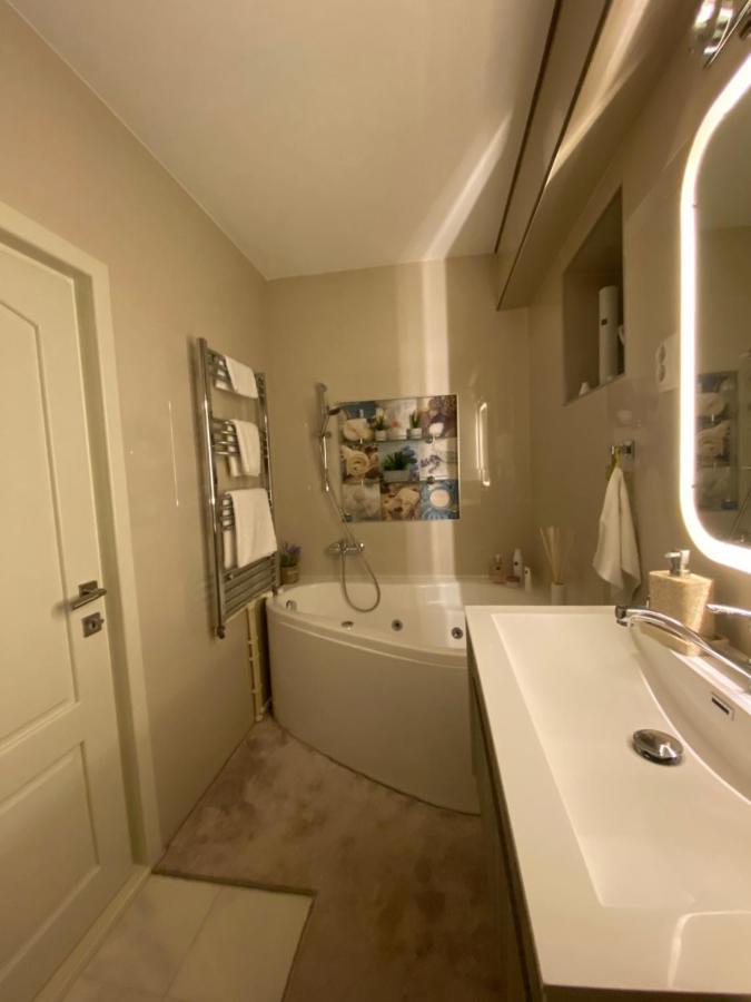 Eden Luxury Apartment Braila Ngoại thất bức ảnh