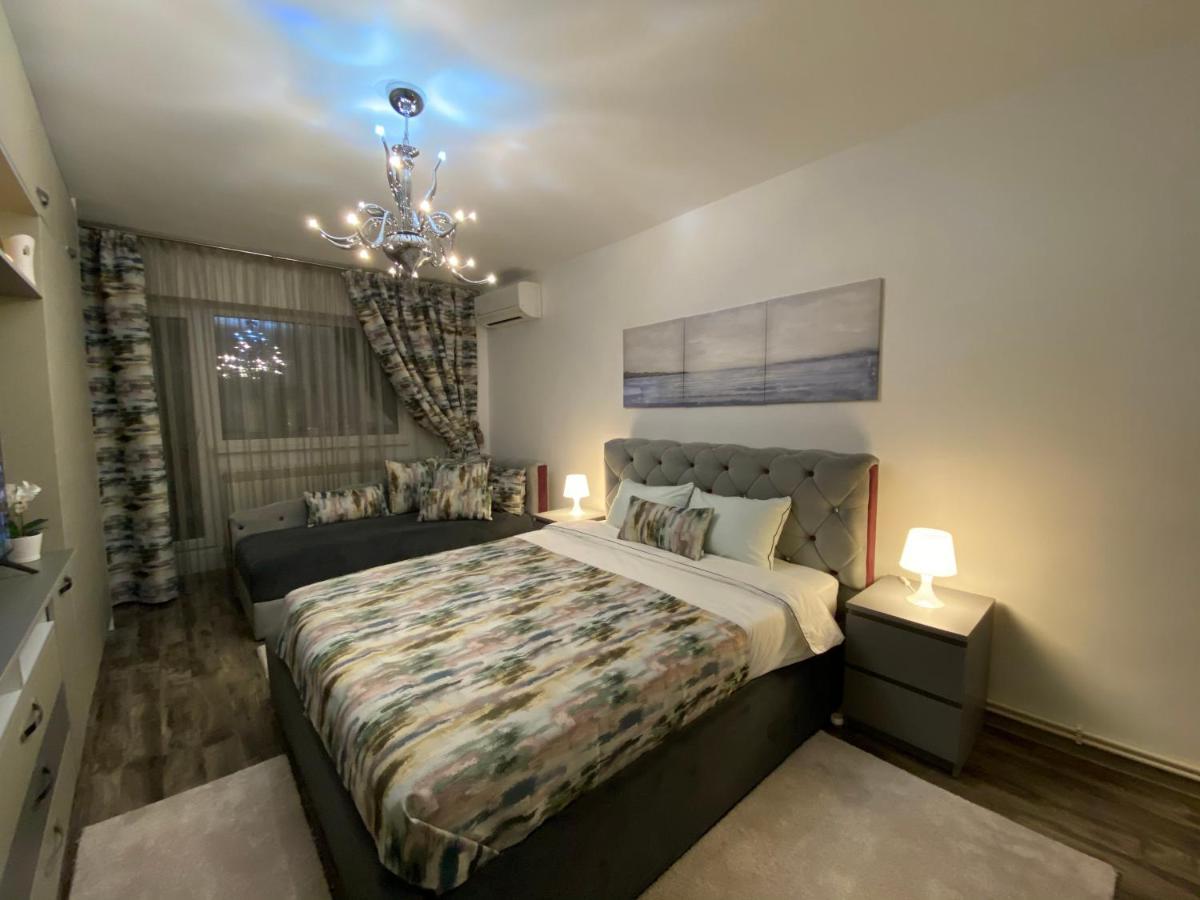 Eden Luxury Apartment Braila Ngoại thất bức ảnh